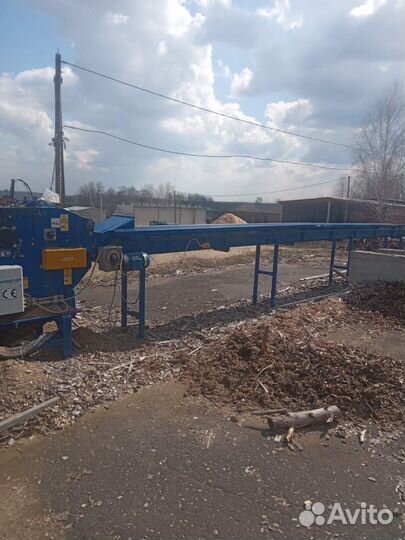 Дробилка древесных отходов Scorpion 250 EB-2