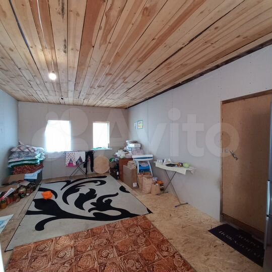 Дом 68,8 м² на участке 6 сот.