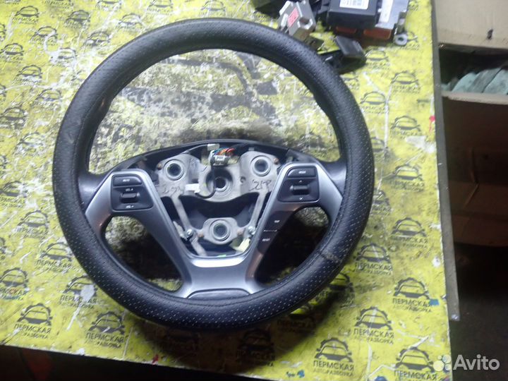 Руль Kia RIO 2011-2017