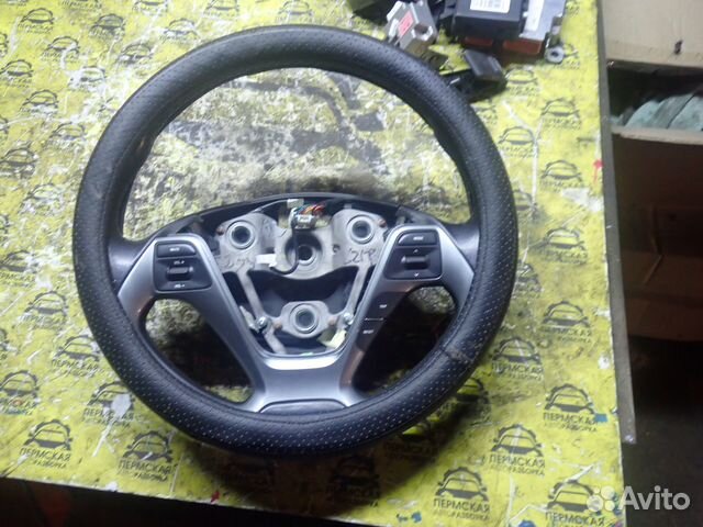 Руль Kia RIO 2011-2017