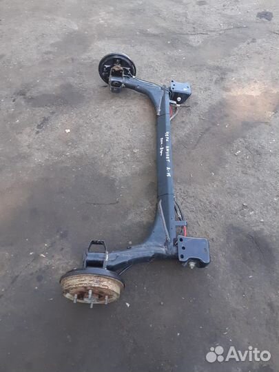 Задняя балка Chery Amulet A15