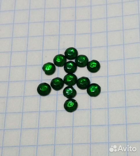 Стразы клеевые-горячей фиксации