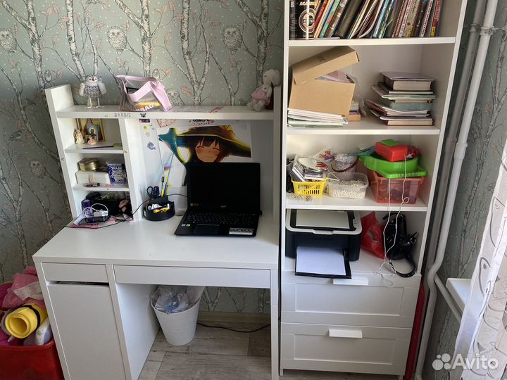 Письменный стол IKEA микке