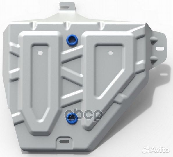Защита алюминиевая Защита топливного бака
