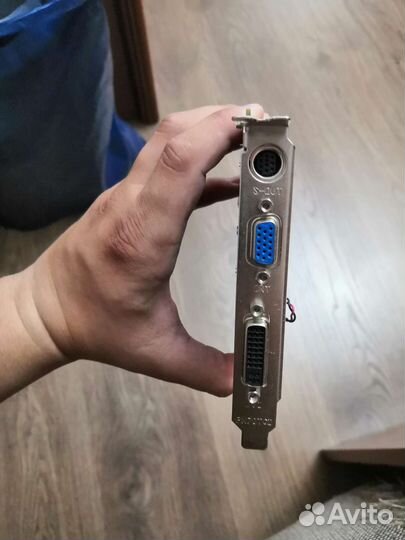 Видеокарта geforce 9400GT 512MB