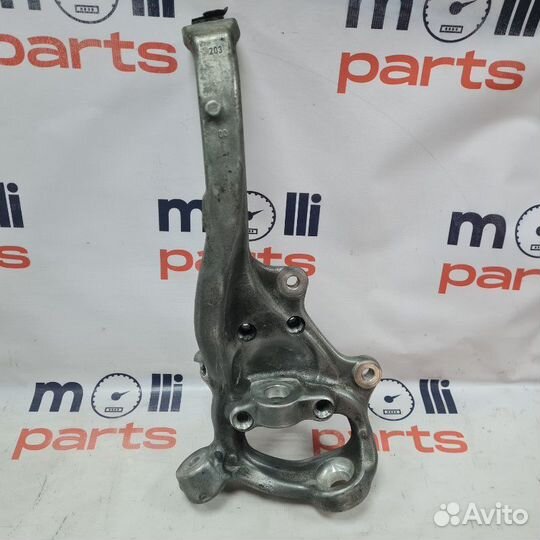 Кулак поворотный передний правый Mercedes E-Class