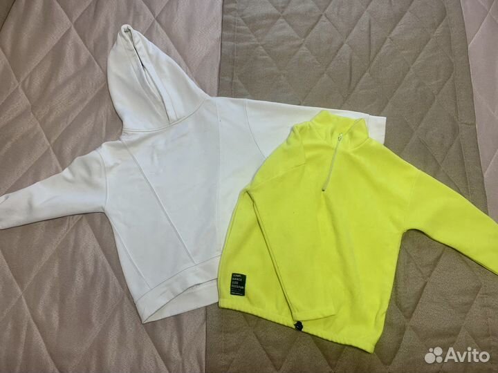 Толстовка для девочки 140