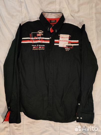 Рубашка Paul & shark XL