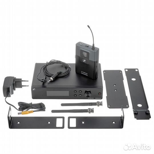 Радиосистема Sennheiser XSW 2-ME2-B