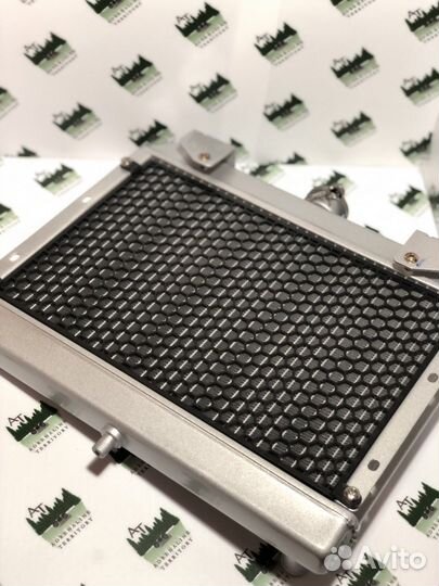 Радиатор cfmoto 500