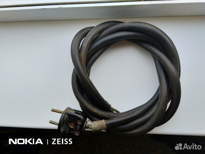 Кабель силовой СССР