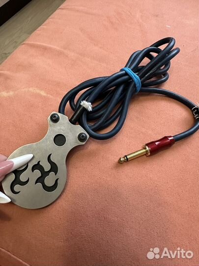 Педаль для тату машинки