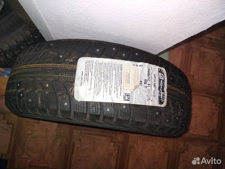 ACCU-TRAC 40K 195/65 R15