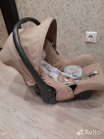 Детское автокресло переноска
