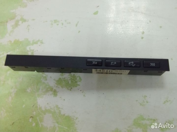 Кнопка dsc BMW X5