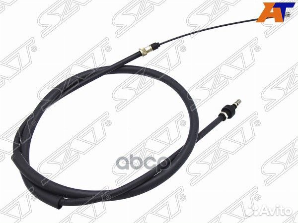 Трос ручного тормоза peugeot 206 02-08 ST-4745N