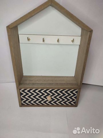 Ключница настенная