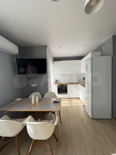 2-к. квартира, 65 м², 7/7 эт.