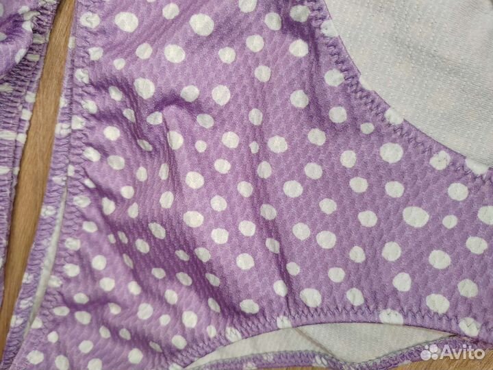 Купальник для девочки 134