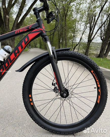 Велосипед новый