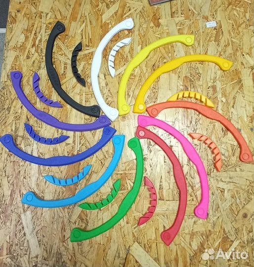 Запчасти для креплений Burton и др