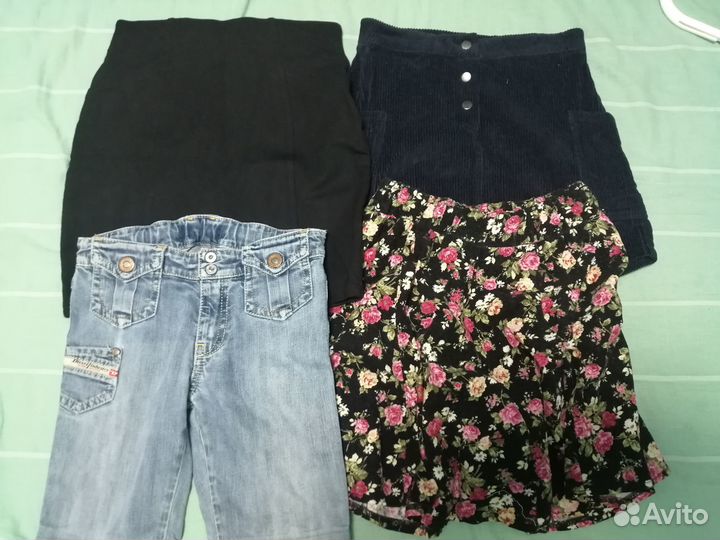 Вещи на девочку 122-128см