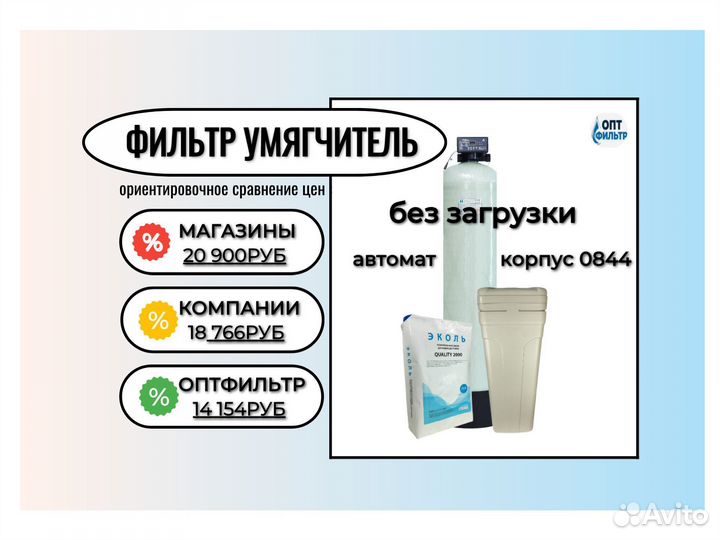 Водоочистка и водоподготовка Великие Луки