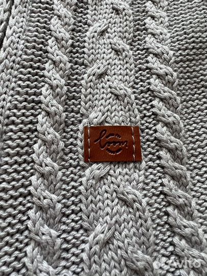 Loomknits кокон для новорожденных новый