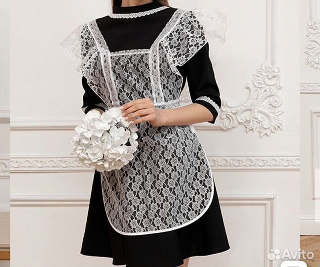 Фартук на последний звонок