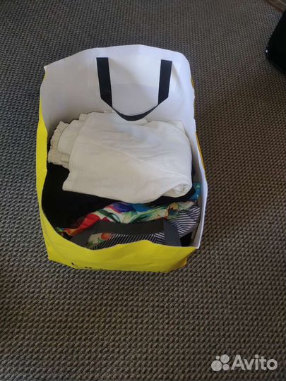 Женские вещи пакетом 42 44