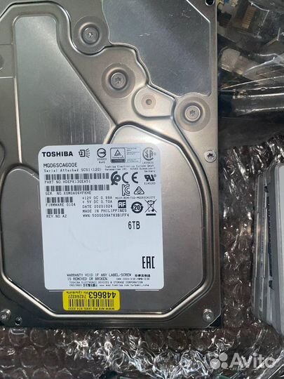 Жесткий диск Western digital purple 6tb