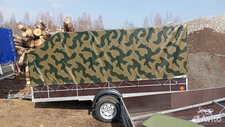 Прицеп легковой