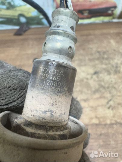 Датчик кислорода лямбда зонд Тойота Королла E150