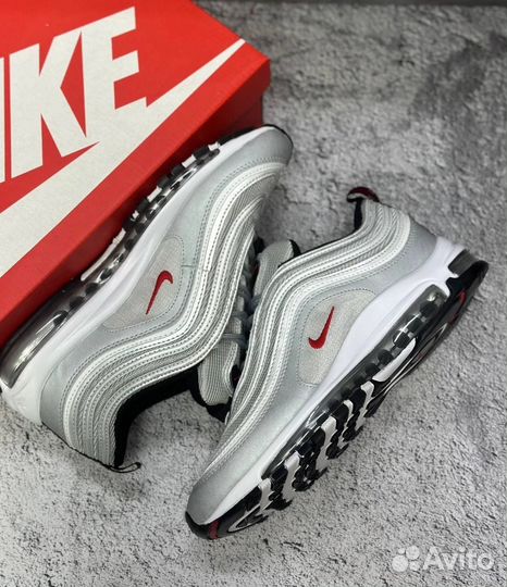 Кроссовки nike air max 97