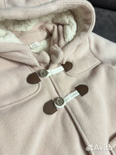 Пальто детское H M размер 104 (3-4 года)