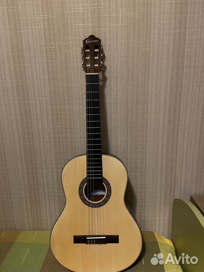 Классическая гитара crafter
