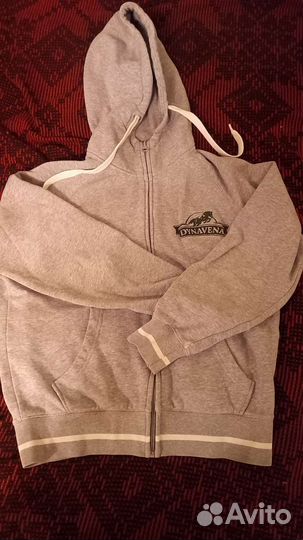 Толстовка для верховой езды