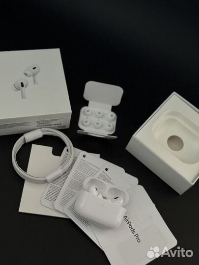 Наушники AirPods Pro 2 Type-C