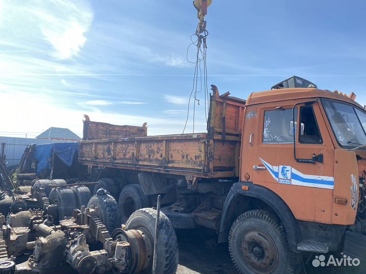 Авторазборка камаз Елюзань