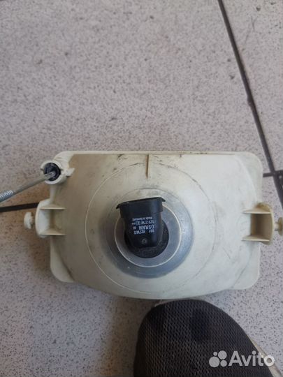 Фара центральная Polaris Sportsman 700