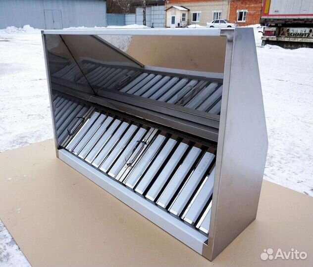 Зонт вентиляционный