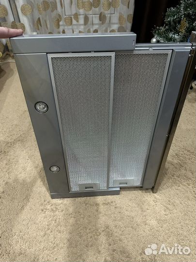 Вытяжка кухонная