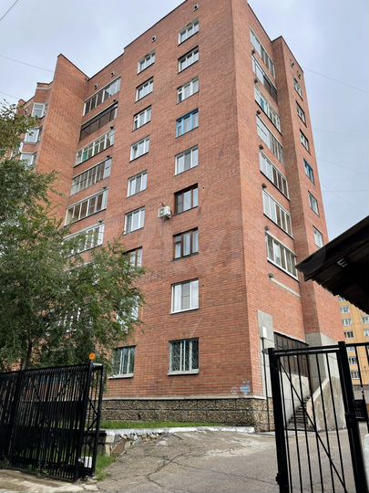 3-к. квартира, 93,1 м², 6/9 эт.