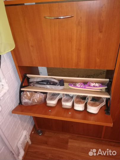 Тумба для обуви