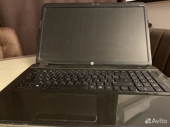 Ноутбук hp pavilion g7