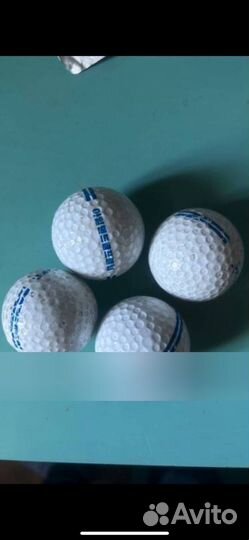 Мяч для гольфа