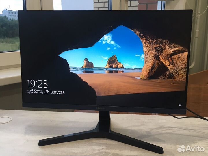 Монитор 24 дюйма samsung S24R358FHI