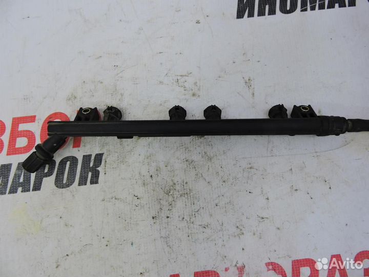 Рейка топливная для Fiat Albea 2003-2012г