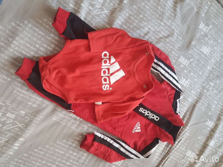 Комбинезон и боди