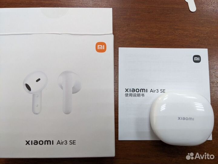 Беспроводные наушники xiaomi Air 3se